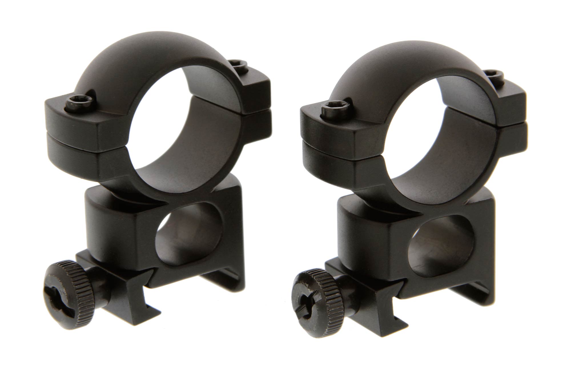 Vortex Optics Hunter 1Inch Rings High 1.22" RINGH